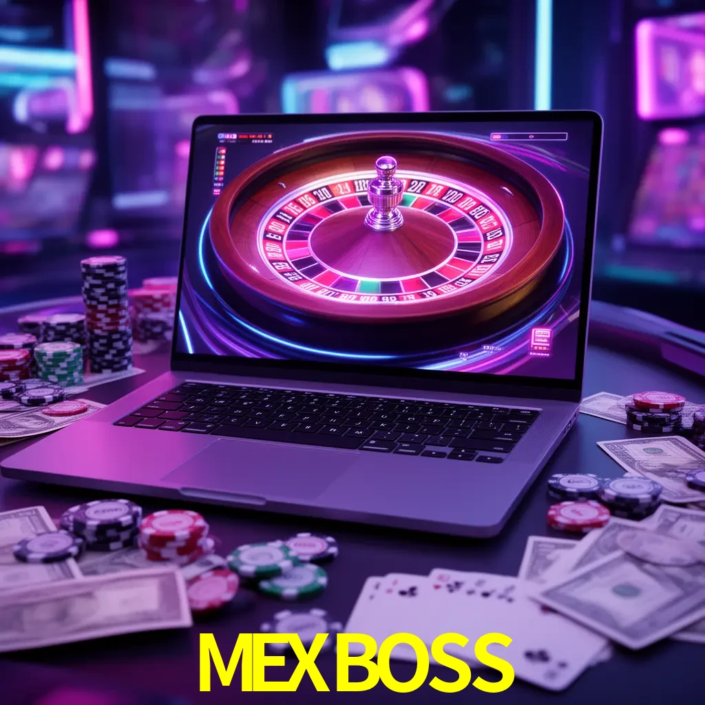 MEXBOSS Tragamonedas