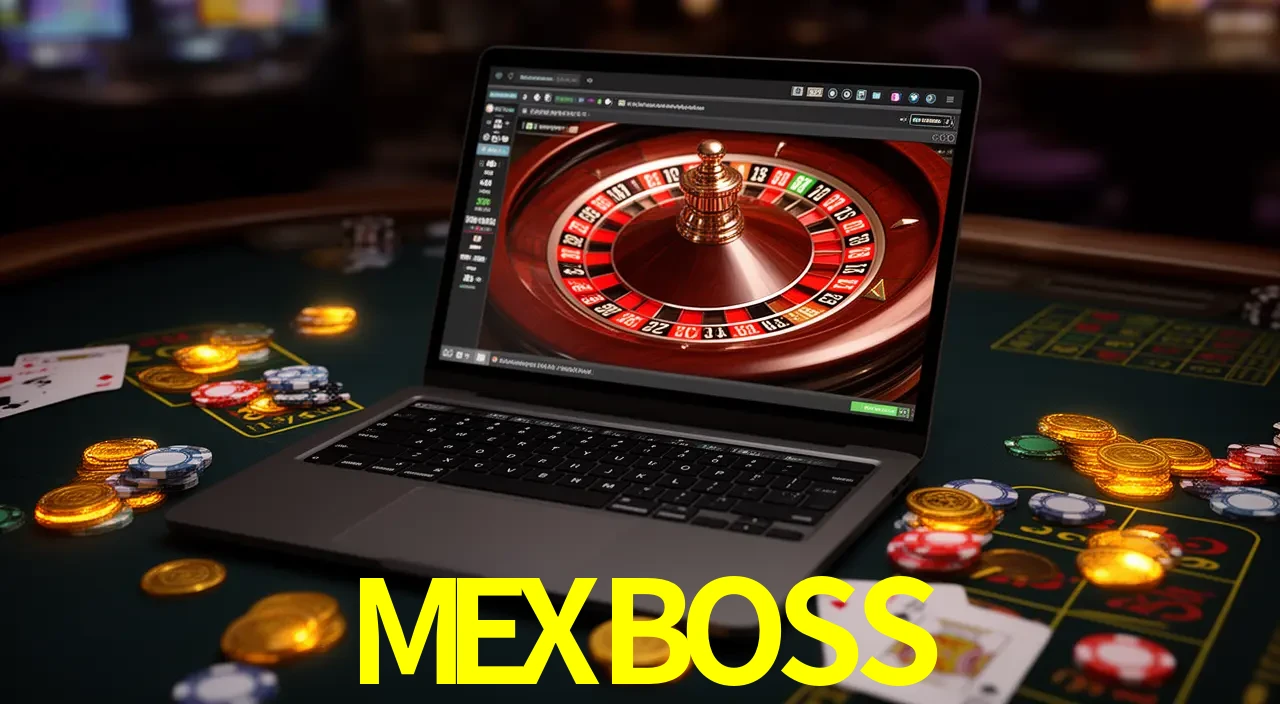 MEXBOSS Arcade