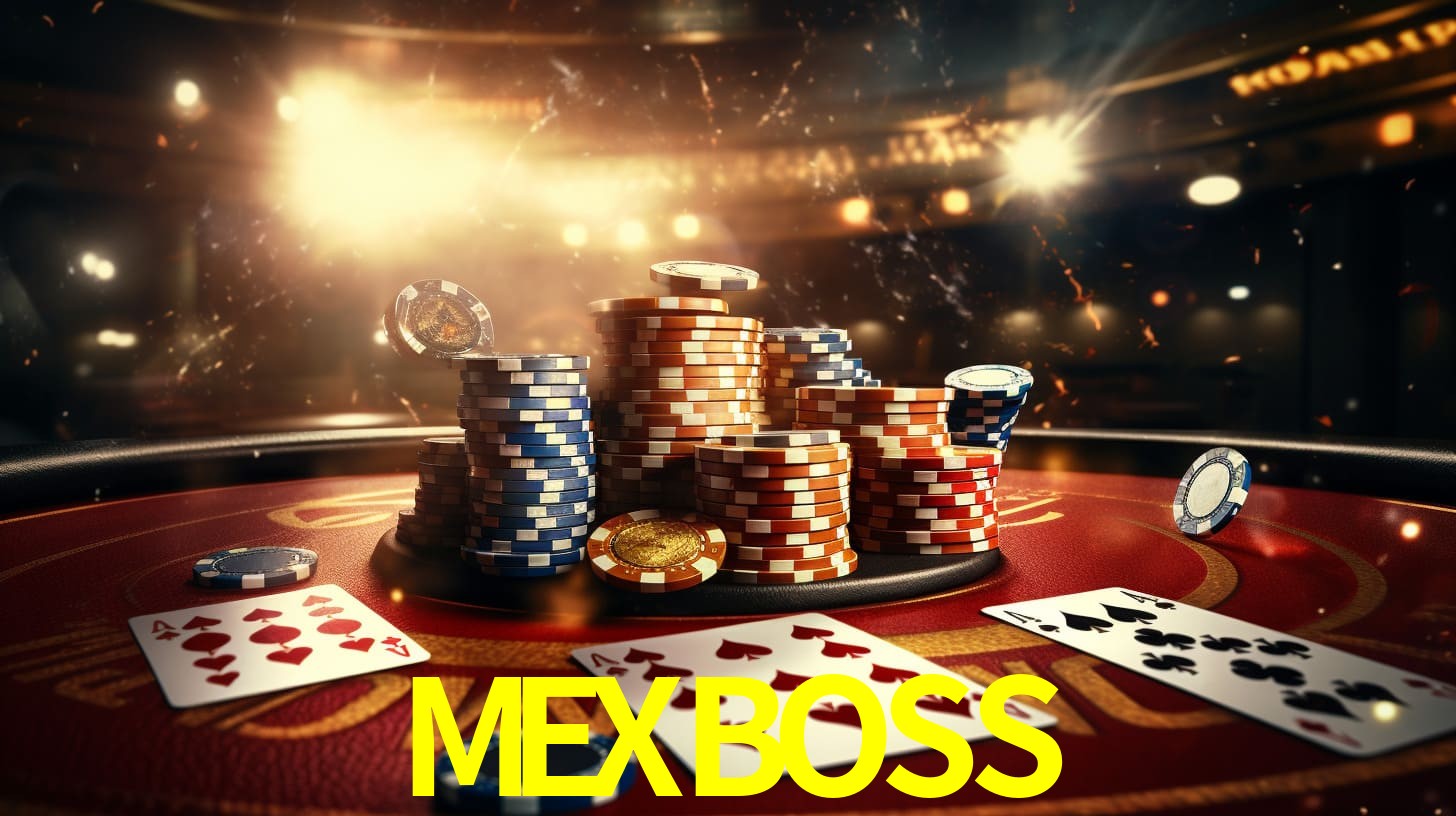 MEXBOSS gaming platform